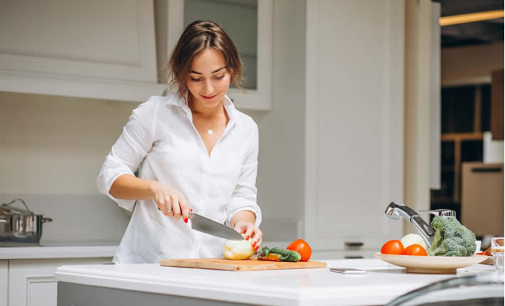 Gesunde Ernährung im Alltag