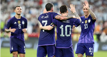 Fußballer achten auf eine spezifische Ernährung