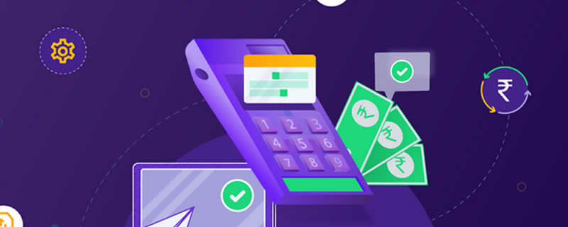 Illustration der Zahlungssysteme