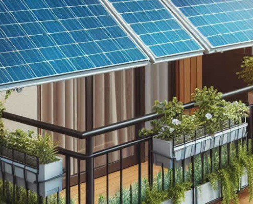 Die Zukunft der Energieversorgung: Chancen und Herausforderungen von Balkonkraftwerken