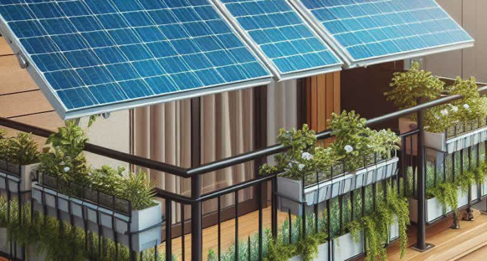 Die Zukunft der Energieversorgung: Chancen und Herausforderungen von Balkonkraftwerken