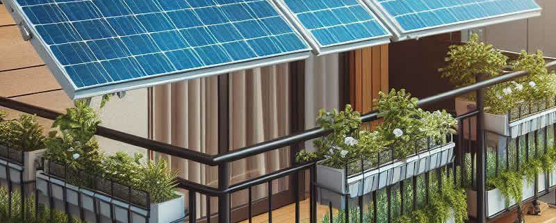 Die Zukunft der Energieversorgung: Chancen und Herausforderungen von Balkonkraftwerken