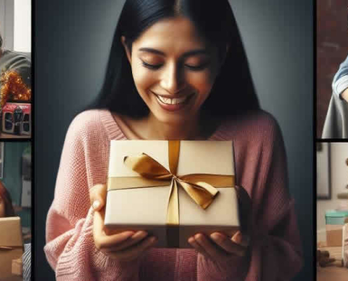 Die Emotionale Tiefe des Schenkens: Ein Tanz der Liebe und Verbundenheit