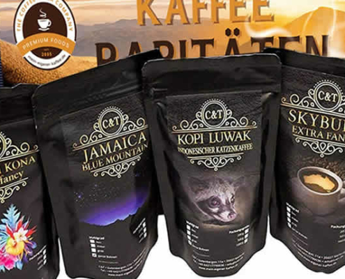 Kaffeegenuss unterm Weihnachtsbaum: Mit aromatischen Geschenken die Festtage veredeln