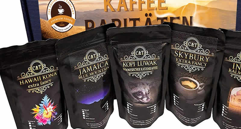 Kaffeegenuss unterm Weihnachtsbaum: Mit aromatischen Geschenken die Festtage veredeln