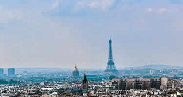 Paris: Europäische Top-Reisedestination für Gamer