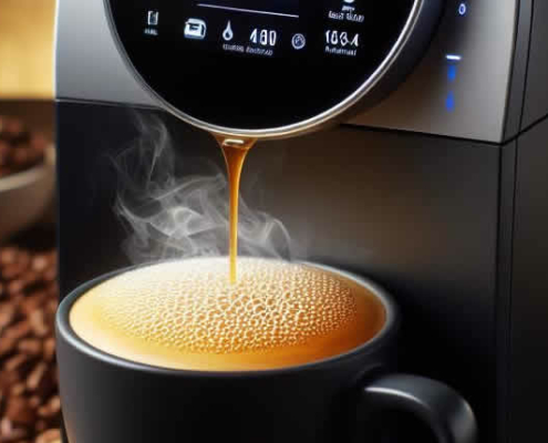 Kaffeepadmaschinen: Der bequeme Weg zu perfektem Kaffee