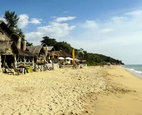 Koh Lanta, Thailand: Ein Paradiesischer Rückzugsort in der Andamanensee