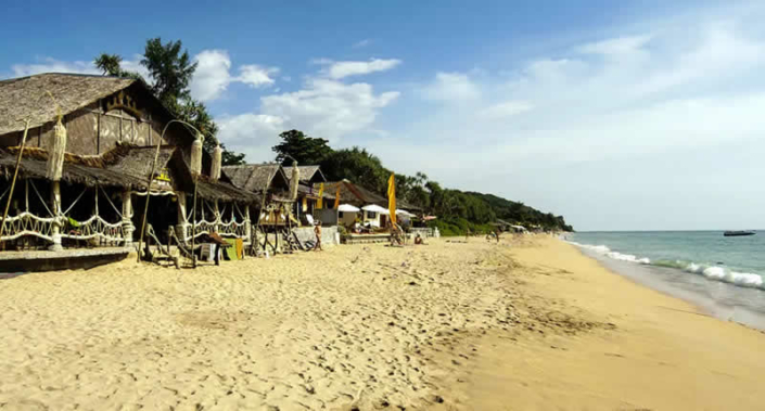 Koh Lanta, Thailand: Ein Paradiesischer Rückzugsort in der Andamanensee
