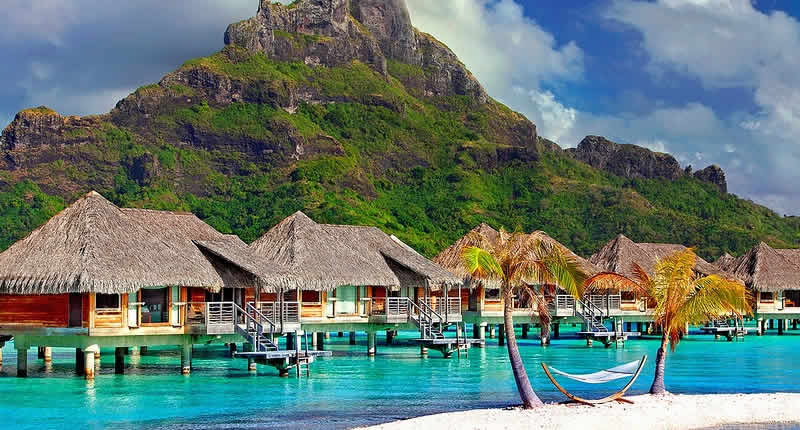 Traumurlaub 2024: Entdecke deine persönliche Oase des Glücks!