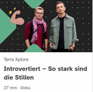 Introvertiert - So stark sind die Stillen