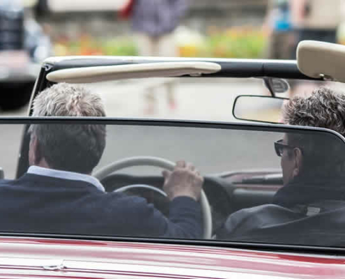 Neuerungen bei Führerscheinregelungen: Einführung von Gesundheitschecks für ältere Autofahrer