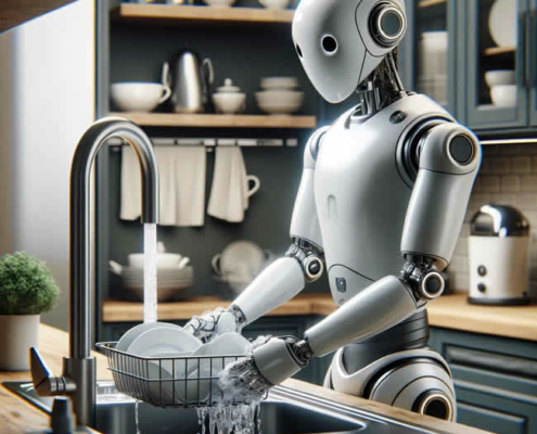 Die Roboter-Revolution: Wie Automatisierung unser Leben und Arbeiten neu definiert