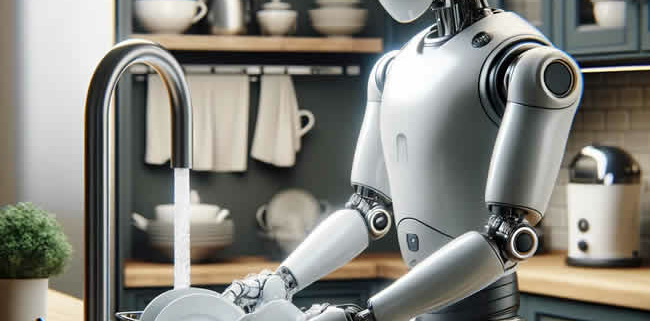 Die Roboter-Revolution: Wie Automatisierung unser Leben und Arbeiten neu definiert