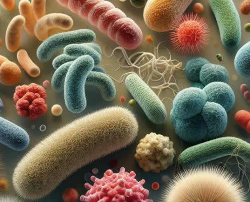 Neue Durchbrüche in der Kohlenstoffbindung durch Mikrobenforschung