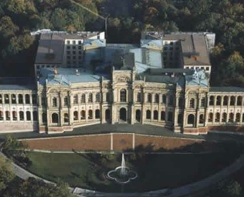 Rechtsextreme Verbindungen innerhalb des Bayerischen Landtags