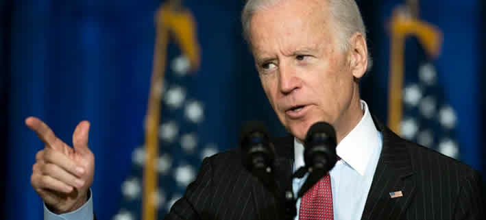 Bidens Botschaft an die Nation: Einheit, Entschlossenheit und die Abgrenzung von Trump