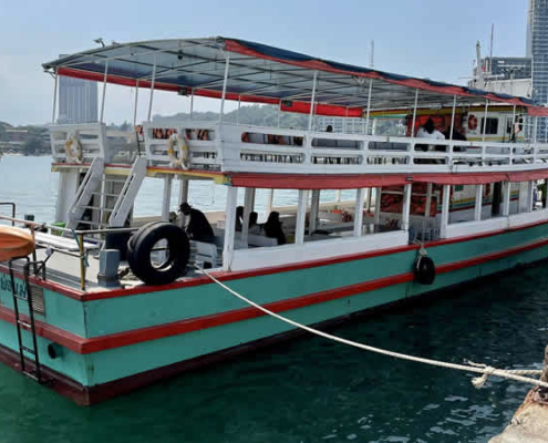 Boote und Fähren in Thailand: Ein umfassender Guide