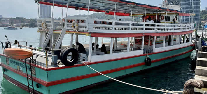 Boote und Fähren in Thailand: Ein umfassender Guide