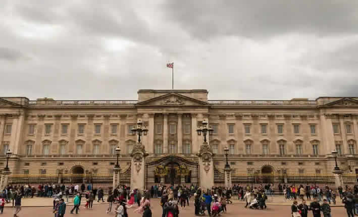Buckingham Palace, London