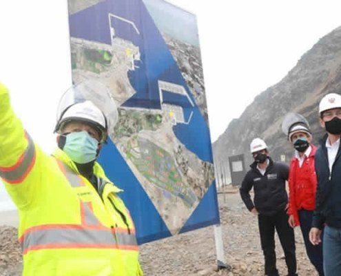 Der Megahafen von Chancay: Ein neues Tor zwischen Peru und Asien