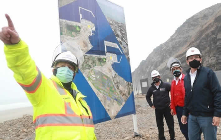 Der Megahafen von Chancay: Ein neues Tor zwischen Peru und Asien
