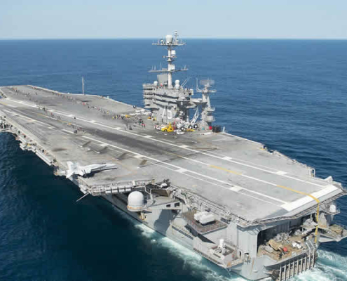 Chinas Weg zur maritimen Großmacht im Pazifik