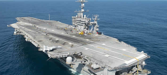 Chinas Weg zur maritimen Großmacht im Pazifik