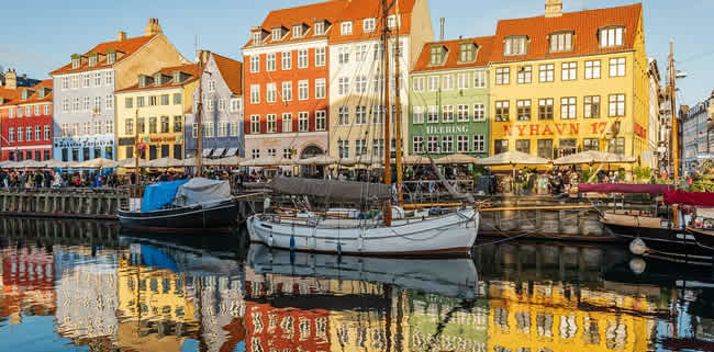 Dänemark Sehenswürdigkeiten – Highlights 2024