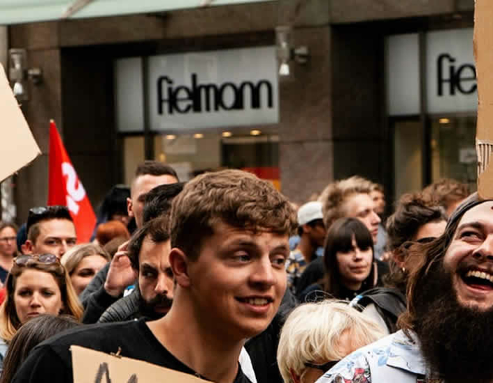 Globale Demokratiekrise: Ein Blick auf die aktuelle Lage