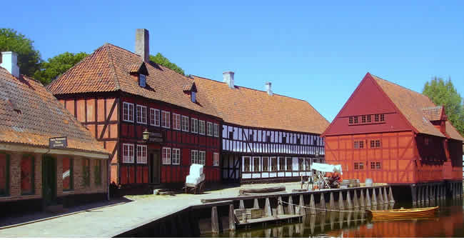 Den Gamle By 