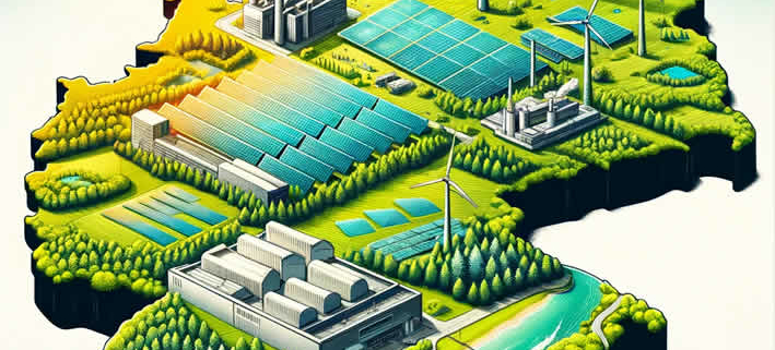 Deutschland: Wirtschaftsherausforderungen und Zukunftsstrategien