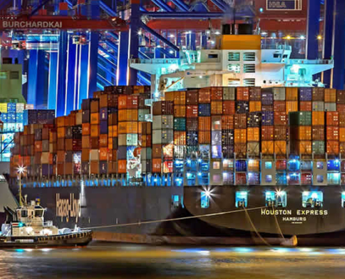 Deutschlands neue nationale Hafenstrategie