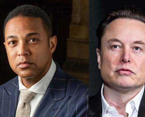 Scheitern der „Don Lemon Show“ auf X: Musk’s Grenzen der freien Rede