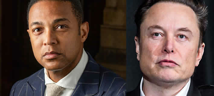 Scheitern der „Don Lemon Show“ auf X: Musk’s Grenzen der freien Rede