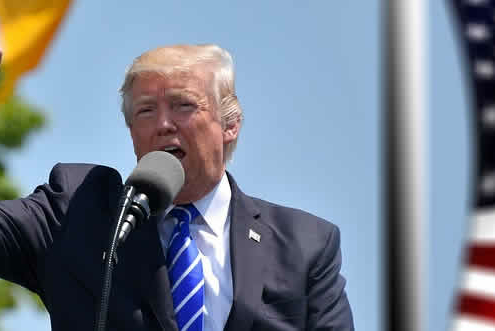 Donald Trump konfrontiert mit Zahlungsfrist in Verleumdungsklage