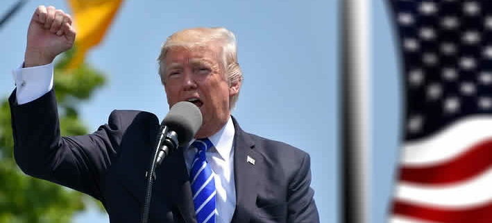 Donald Trump konfrontiert mit Zahlungsfrist in Verleumdungsklage