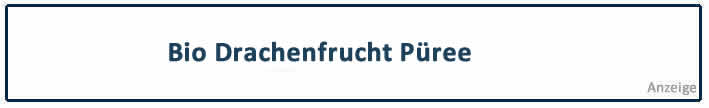 Drachenfrucht Püree kaufen