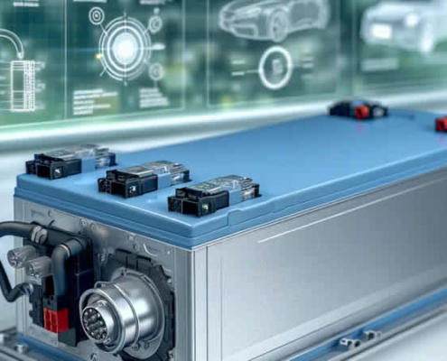 Der Startschuss für die Northvolt Gigafactory in Deutschland