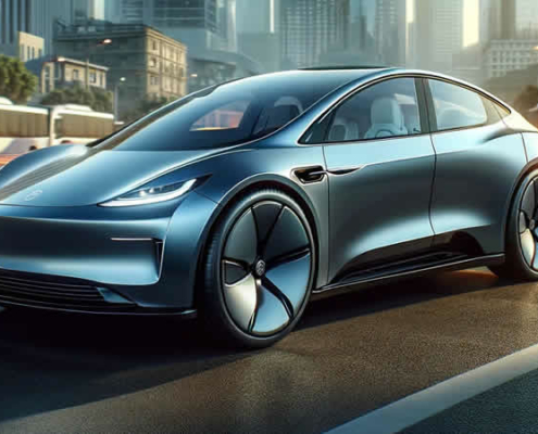 Chinas E-Autos: Die Expansion von BYD in Deutschland