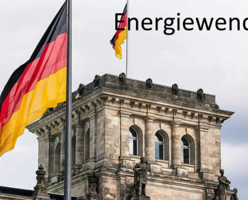 Die Herausforderung der Energiewende in Deutschland
