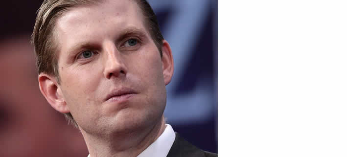 Eric Trump