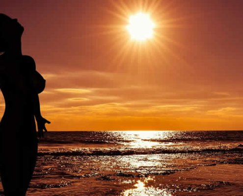 Die schönsten Strände in Dänemark für einen Freikörperkultur-Urlaub