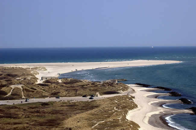 Grenen dänemark