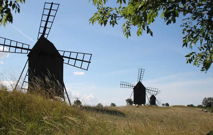 Die Hohe Küste: Ein Paradies für Wanderer und Kletterer