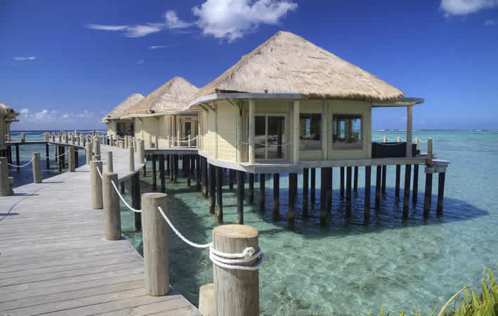 Isnelparadies Amerikanisch Somoa