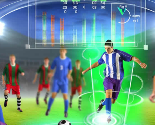 KI im Fußball: Von Scouting bis zum Spielfeldrand