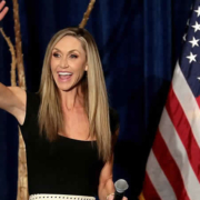 Lara Trump und Michael Whatley: Neue Spitze bei den US-Republikanern