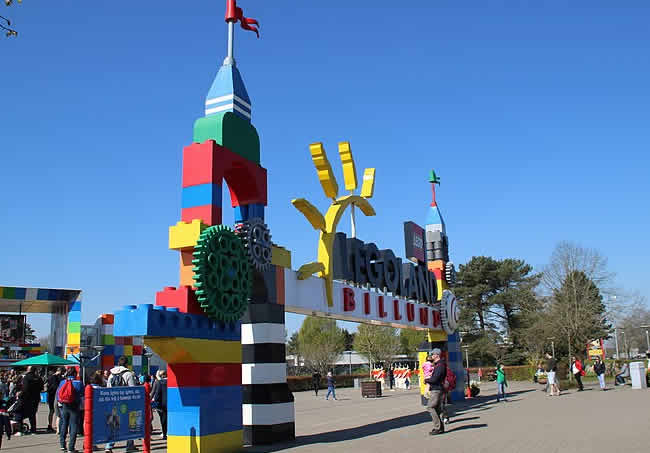 Legoland Billund