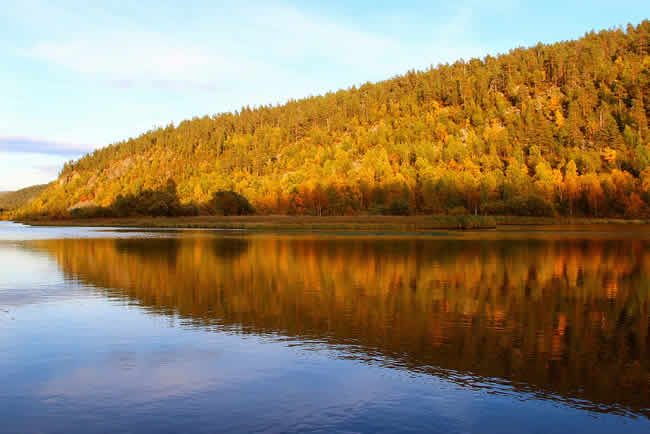 Lemmenjoki-Nationalpark
